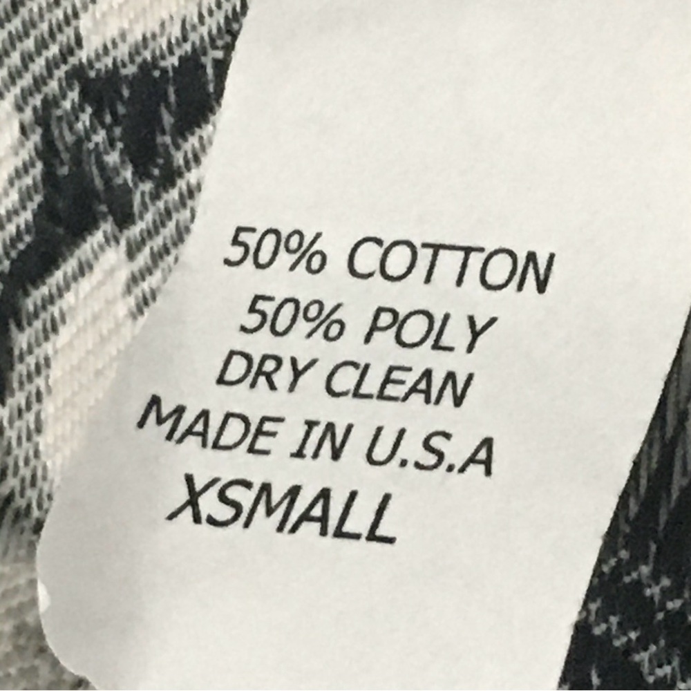 Chic Jacket With Bold Pattern & Open Front - image 6